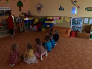 Tvoření - lampiony, kamínky