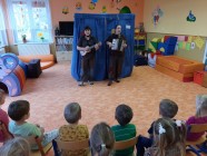 Divadlo JOJO - ,,O sněhovém nadělení"