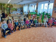 Divadlo JOJO - ,,O sněhovém nadělení"