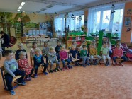 Divadlo JOJO - ,,O sněhovém nadělení"