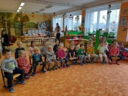 Divadlo JOJO - ,,O sněhovém nadělení"