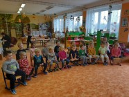 Divadlo JOJO - ,,O sněhovém nadělení"