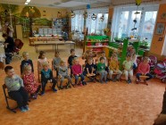 Divadlo JOJO - ,,O sněhovém nadělení"