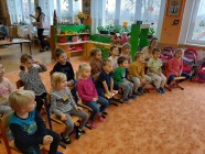 Divadlo JOJO - ,,O sněhovém nadělení"