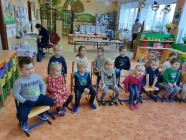 Divadlo JOJO - ,,O sněhovém nadělení"