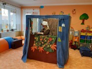 Divadlo JOJO - ,,O sněhovém nadělení"