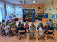 Divadlo JOJO - ,,O sněhovém nadělení"