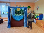 Divadlo JOJO - ,,O sněhovém nadělení"