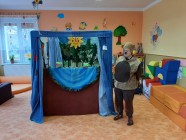 Divadlo JOJO - ,,O sněhovém nadělení"