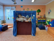 Divadlo JOJO - ,,O sněhovém nadělení"