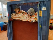 Divadlo JOJO - ,,O sněhovém nadělení"