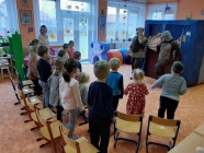 Divadlo JOJO - ,,O sněhovém nadělení"