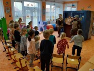 Divadlo JOJO - ,,O sněhovém nadělení"