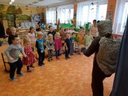 Divadlo JOJO - ,,O sněhovém nadělení"