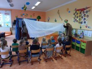 Divadlo JOJO - ,,O sněhovém nadělení"