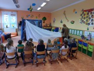 Divadlo JOJO - ,,O sněhovém nadělení"