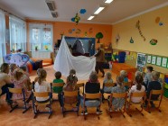 Divadlo JOJO - ,,O sněhovém nadělení"