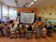Divadlo JOJO - ,,O sněhovém nadělení"