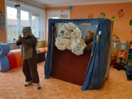 Divadlo JOJO - ,,O sněhovém nadělení"