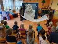 Divadlo JOJO - ,,O sněhovém nadělení"