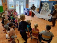 Divadlo JOJO - ,,O sněhovém nadělení"