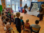 Divadlo JOJO - ,,O sněhovém nadělení"