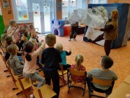 Divadlo JOJO - ,,O sněhovém nadělení"