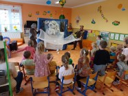 Divadlo JOJO - ,,O sněhovém nadělení"