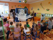 Divadlo JOJO - ,,O sněhovém nadělení"