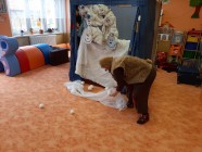 Divadlo JOJO - ,,O sněhovém nadělení"