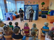 Divadlo JOJO - ,,O sněhovém nadělení"