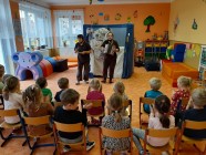 Divadlo JOJO - ,,O sněhovém nadělení"