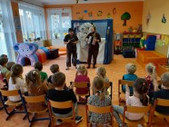 Divadlo JOJO - ,,O sněhovém nadělení"