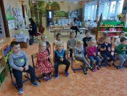 Divadlo JOJO - ,,O sněhovém nadělení"