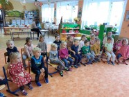 Divadlo JOJO - ,,O sněhovém nadělení"