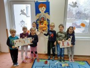 Lidské tělo - třída "Koťátek"