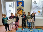 Lidské tělo - třída "Koťátek"