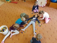 Lidské tělo - třída "Koťátek"