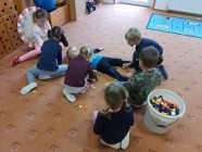 Lidské tělo - třída "Koťátek"