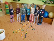 Lidské tělo - třída "Koťátek"