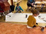 Lidské tělo - třída "Myšek"