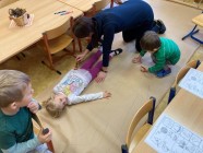 Lidské tělo - třída "Myšek"