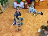 Lidské tělo - třída "Myšek"