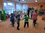 Narozeninová oslava (říjen, listopad, prosinec)