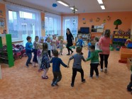 Narozeninová oslava (říjen, listopad, prosinec)