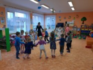 Narozeninová oslava (říjen, listopad, prosinec)