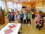 Narozeninová oslava (říjen, listopad, prosinec)