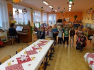 Narozeninová oslava (říjen, listopad, prosinec)