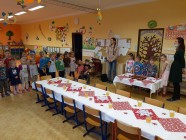 Narozeninová oslava (říjen, listopad, prosinec)