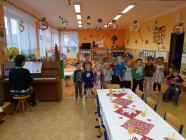 Narozeninová oslava (říjen, listopad, prosinec)